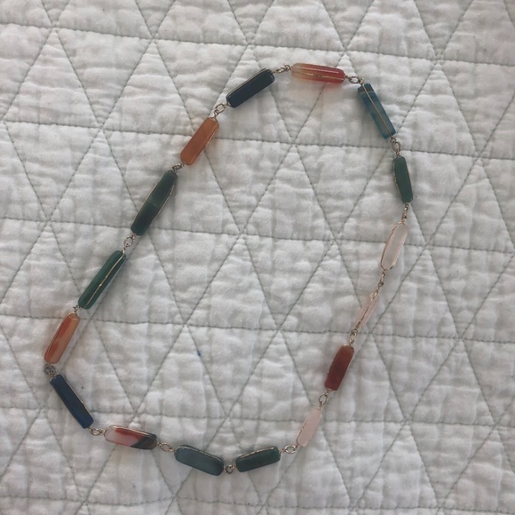 🚀Colorful Beaded Necklace - Picture 1 of 3